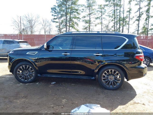 JN8AY2DA8R9415186 Nissan Armada Platinum 2wd