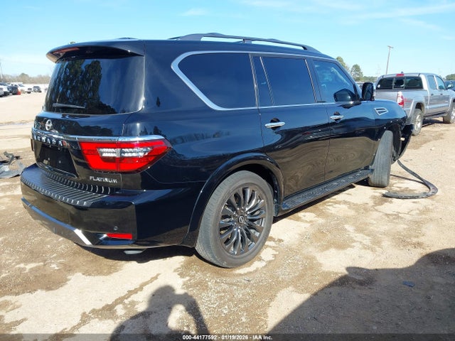 JN8AY2DA8R9415186 Nissan Armada Platinum 2wd