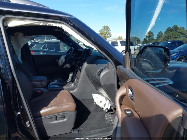 JN8AY2DA8R9415186 Nissan Armada Platinum 2wd