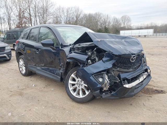 2015 MAZDA CX-5 JM3KE4DY5F0447635