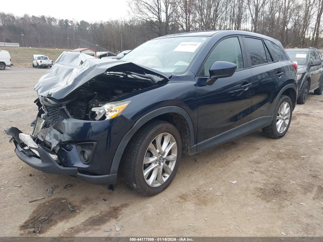 2015 MAZDA CX-5 JM3KE4DY5F0447635 Photo 1