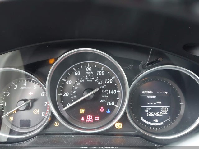 2015 MAZDA CX-5 JM3KE4DY5F0447635 Photo 6
