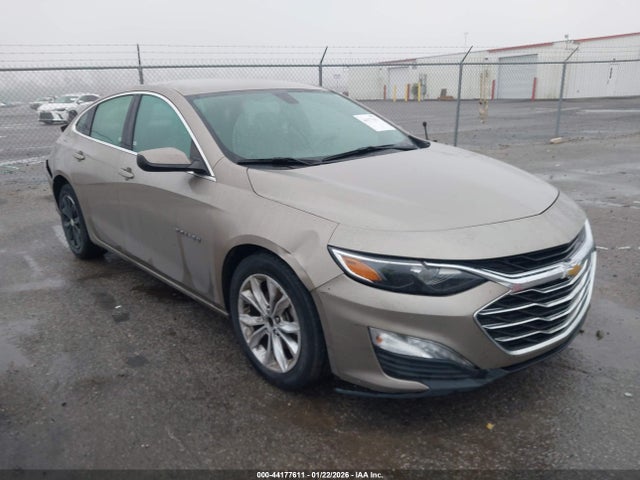 2022 CHEVROLET MALIBU 1G1ZD5ST3NF149600