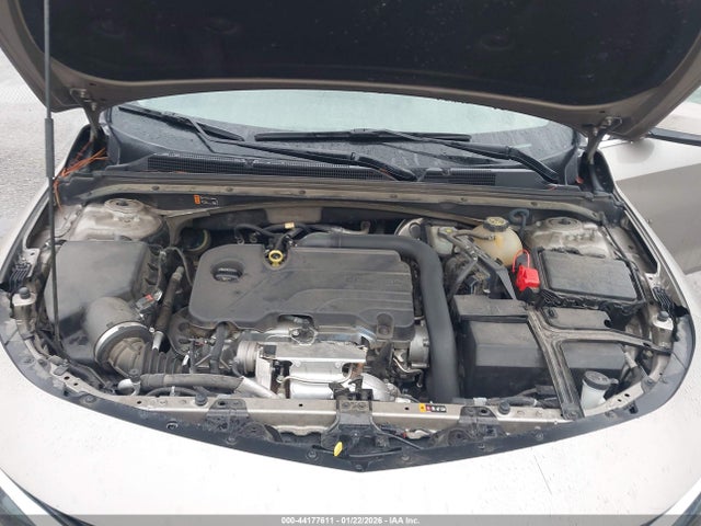 2022 CHEVROLET MALIBU 1G1ZD5ST3NF149600 Photo 9