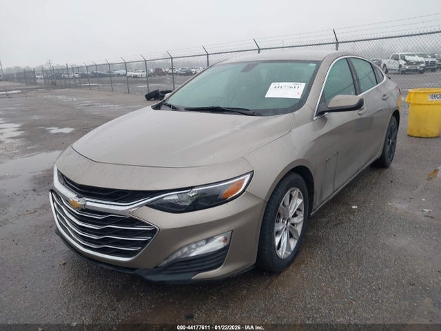 2022 CHEVROLET MALIBU 1G1ZD5ST3NF149600 Photo 1