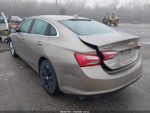 2022 CHEVROLET MALIBU 1G1ZD5ST3NF149600 Photo 2