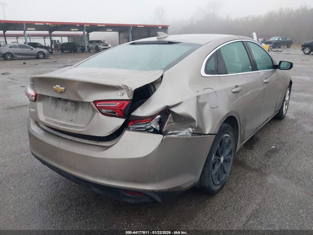 2022 CHEVROLET MALIBU 1G1ZD5ST3NF149600 Photo 3