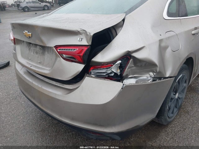 2022 CHEVROLET MALIBU 1G1ZD5ST3NF149600 Photo 5