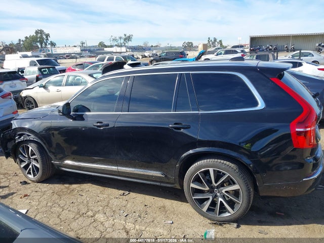 Aukcja sprzedaży 2024 Volvo Xc90 B6 Plus Bright Theme 6-seater, vin: YV4062JE0R1246359, numer aukcji: 44177618