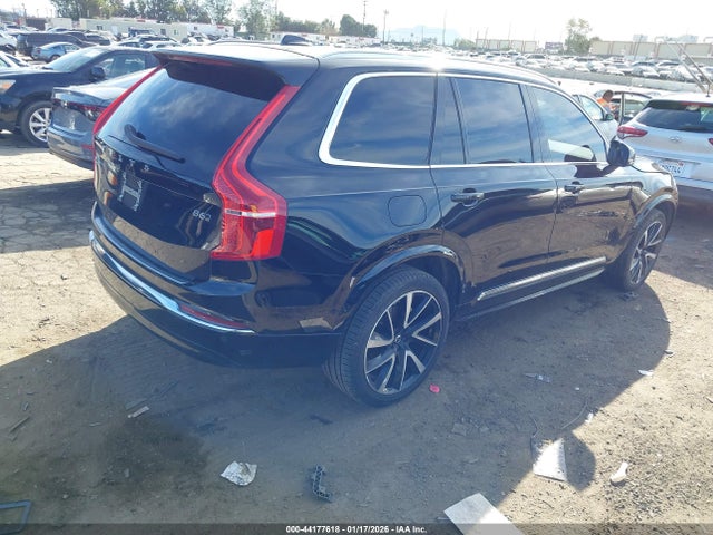Auction sale of the 2024 Volvo Xc90 B6 Plus Bright Theme 6-seater, vin: YV4062JE0R1246359, lot number: 44177618