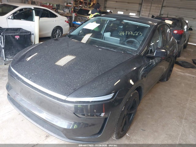 7SAYGDEE7TF339678 Tesla Model Y Long Range Dual Motor All-wheel Drive/long Range Launch Series