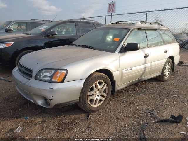 2004 SUBARU OUTBACK 4S3BH675247622618 Photo 1
