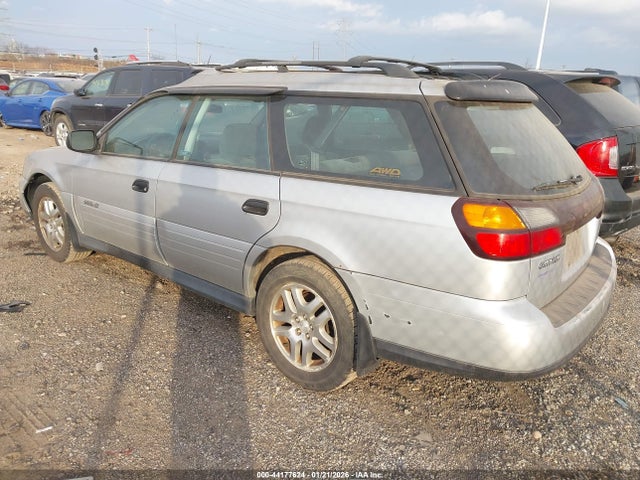 2004 SUBARU OUTBACK 4S3BH675247622618 Photo 2