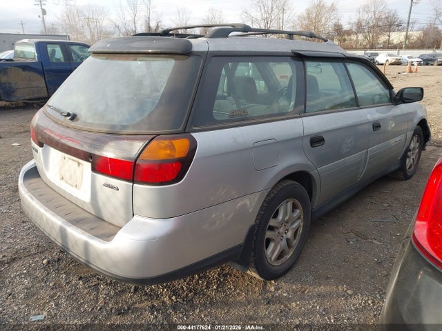 2004 SUBARU OUTBACK 4S3BH675247622618 Photo 3