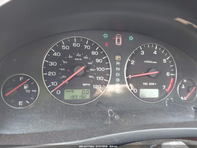 2004 SUBARU OUTBACK 4S3BH675247622618 Photo 6