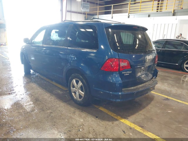 Продаж на аукціоні авто 2011 Volkswagen Routan Se, vin: 2V4RW3DG0BR659564, номер лоту: 44177626