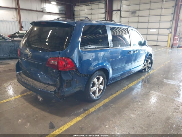 Продаж на аукціоні авто 2011 Volkswagen Routan Se, vin: 2V4RW3DG0BR659564, номер лоту: 44177626