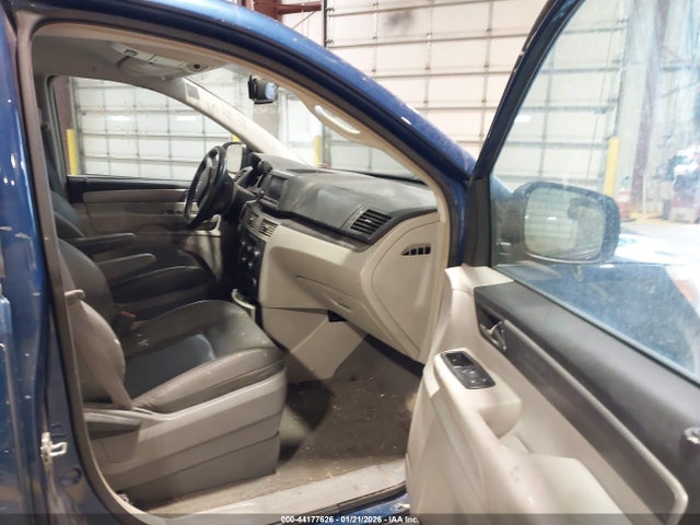 Продаж на аукціоні авто 2011 Volkswagen Routan Se, vin: 2V4RW3DG0BR659564, номер лоту: 44177626