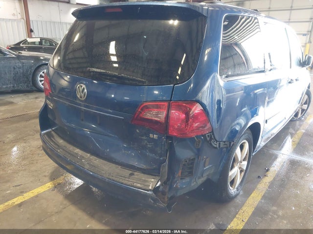 Продаж на аукціоні авто 2011 Volkswagen Routan Se, vin: 2V4RW3DG0BR659564, номер лоту: 44177626