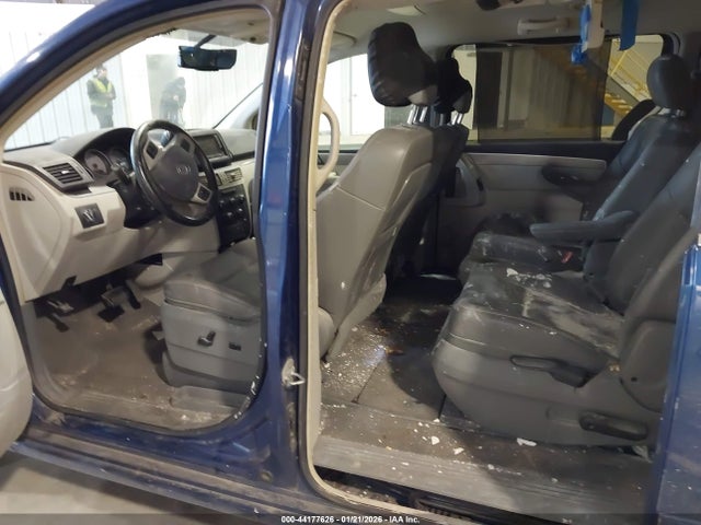 Продаж на аукціоні авто 2011 Volkswagen Routan Se, vin: 2V4RW3DG0BR659564, номер лоту: 44177626