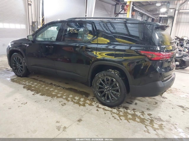 1GNEVJKW4PJ311733 Chevrolet Traverse Awd Rs