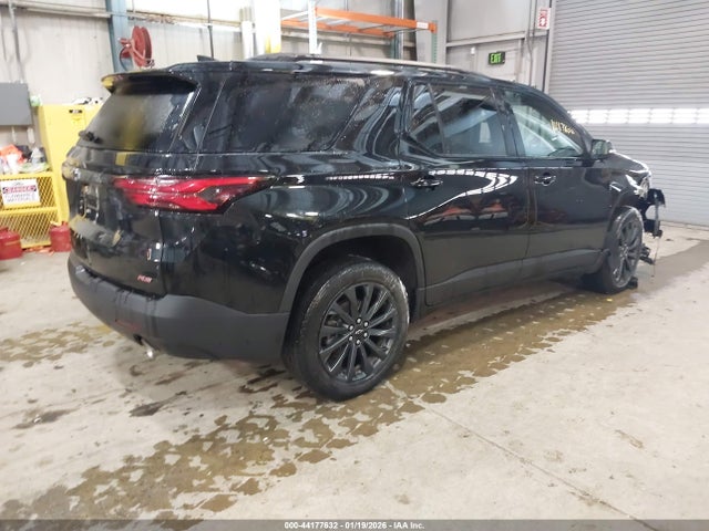 1GNEVJKW4PJ311733 Chevrolet Traverse Awd Rs