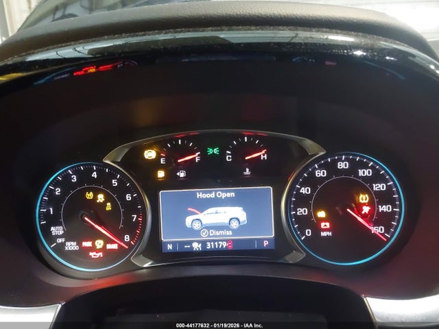 1GNEVJKW4PJ311733 Chevrolet Traverse Awd Rs