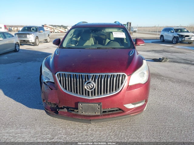 Продажа на аукционе авто 2016 Buick Enclave Premium, vin: 5GAKVCKD5GJ213169, номер лота: 44177638