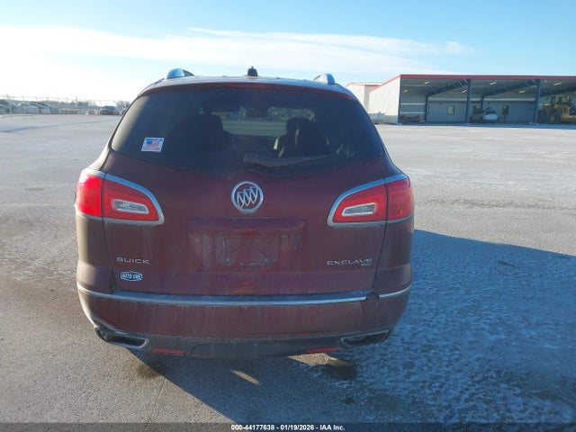 Продажа на аукционе авто 2016 Buick Enclave Premium, vin: 5GAKVCKD5GJ213169, номер лота: 44177638