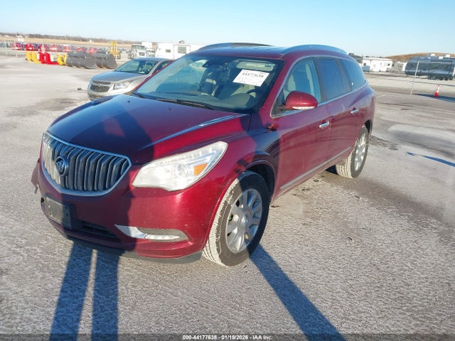 Продажа на аукционе авто 2016 Buick Enclave Premium, vin: 5GAKVCKD5GJ213169, номер лота: 44177638