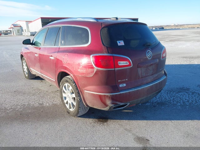 Продажа на аукционе авто 2016 Buick Enclave Premium, vin: 5GAKVCKD5GJ213169, номер лота: 44177638