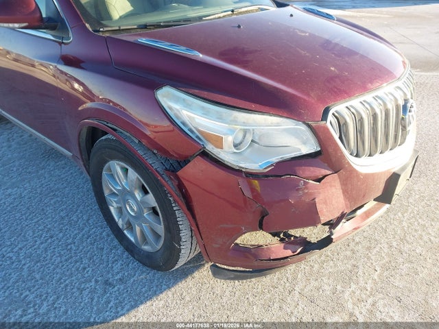 Продажа на аукционе авто 2016 Buick Enclave Premium, vin: 5GAKVCKD5GJ213169, номер лота: 44177638
