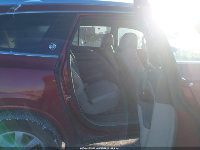 Продажа на аукционе авто 2016 Buick Enclave Premium, vin: 5GAKVCKD5GJ213169, номер лота: 44177638