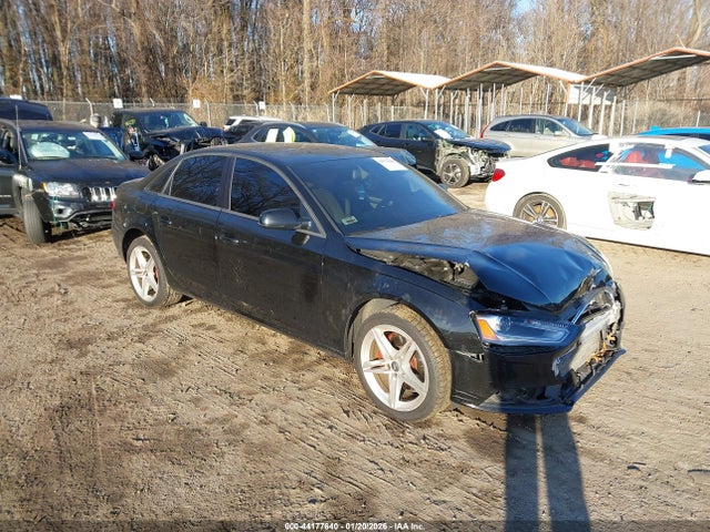 2014 AUDI A4 WAUAFAFL5EA003680 Photo 0