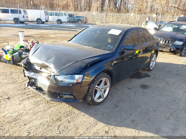 2014 AUDI A4 WAUAFAFL5EA003680 Photo 1