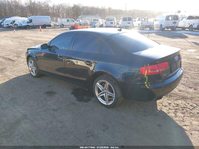 2014 AUDI A4 WAUAFAFL5EA003680 Photo 2