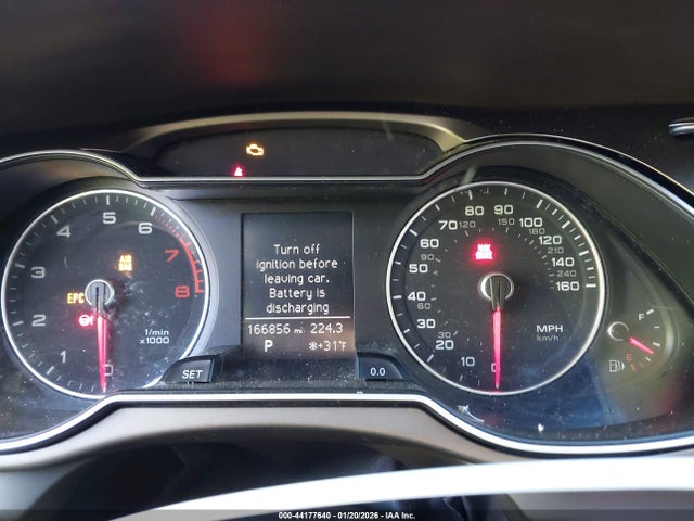 2014 AUDI A4 WAUAFAFL5EA003680 Photo 6