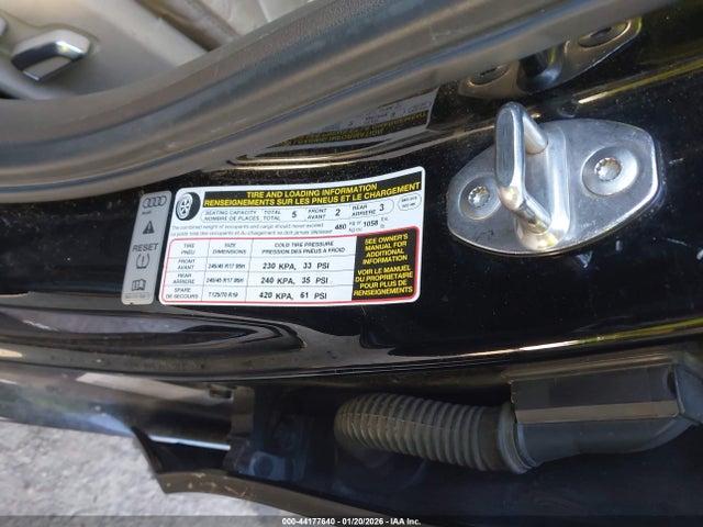 2014 AUDI A4 WAUAFAFL5EA003680 Photo 8