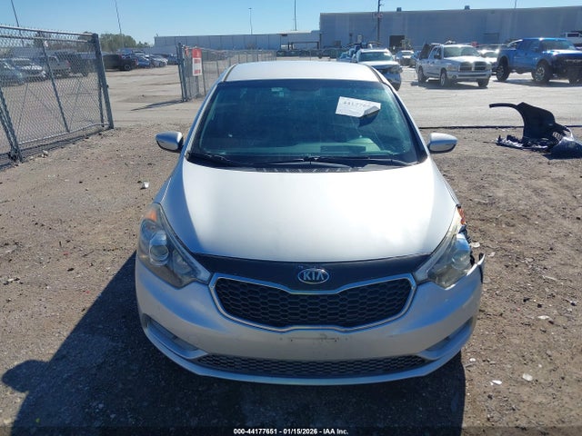 Продаж на аукціоні авто 2015 Kia Forte Ex, vin: KNAFX4A89F5361950, номер лоту: 44177651