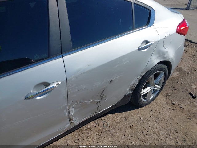 Продаж на аукціоні авто 2015 Kia Forte Ex, vin: KNAFX4A89F5361950, номер лоту: 44177651