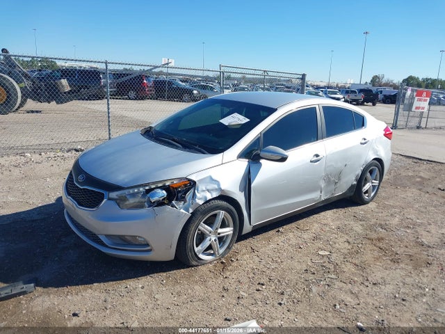 Продаж на аукціоні авто 2015 Kia Forte Ex, vin: KNAFX4A89F5361950, номер лоту: 44177651
