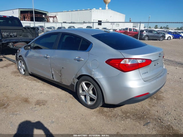 Продаж на аукціоні авто 2015 Kia Forte Ex, vin: KNAFX4A89F5361950, номер лоту: 44177651