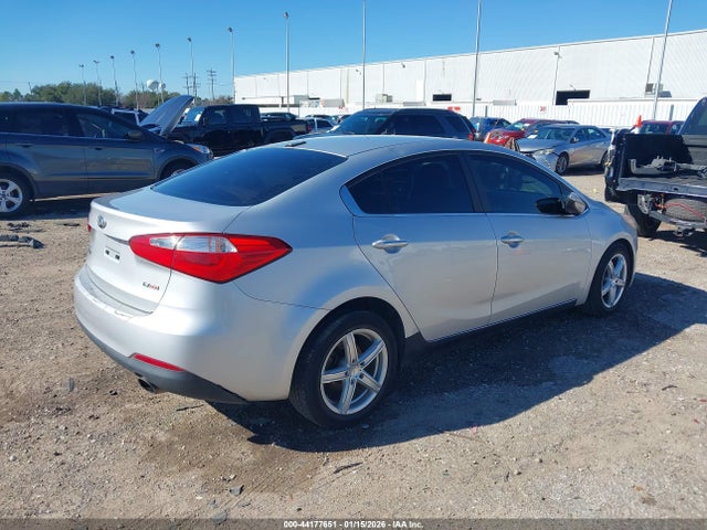 Продаж на аукціоні авто 2015 Kia Forte Ex, vin: KNAFX4A89F5361950, номер лоту: 44177651
