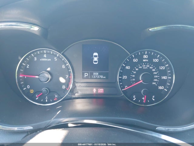 Продаж на аукціоні авто 2015 Kia Forte Ex, vin: KNAFX4A89F5361950, номер лоту: 44177651