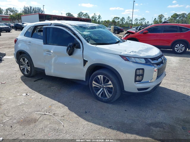 2022 MITSUBISHI OUTLANDER SPORT JA4ARUAU1NU010548 Photo 0