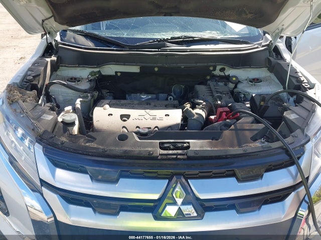 2022 MITSUBISHI OUTLANDER SPORT JA4ARUAU1NU010548 Photo 9