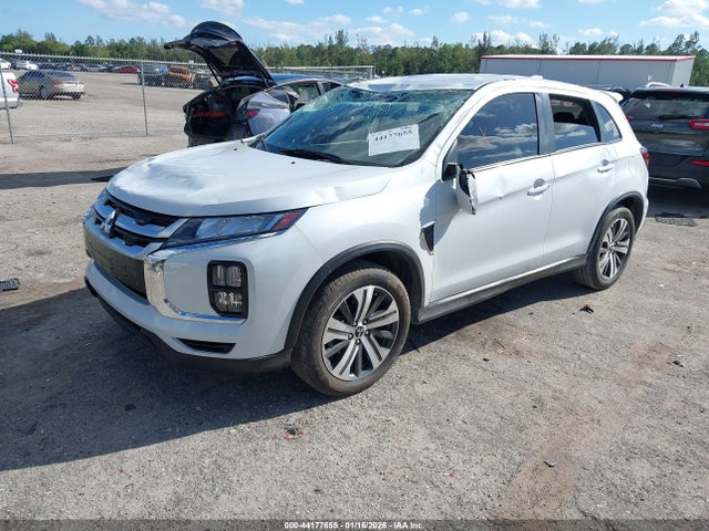 2022 MITSUBISHI OUTLANDER SPORT JA4ARUAU1NU010548 Photo 1