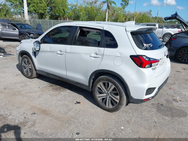 2022 MITSUBISHI OUTLANDER SPORT JA4ARUAU1NU010548 Photo 2