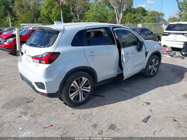2022 MITSUBISHI OUTLANDER SPORT JA4ARUAU1NU010548 Photo 3