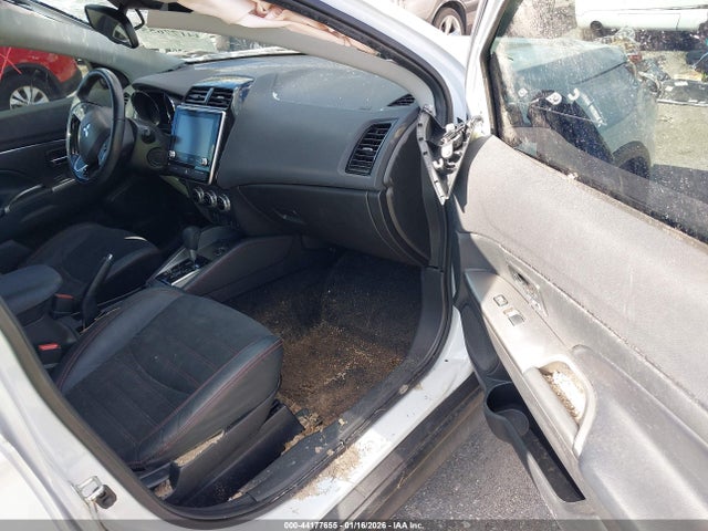 2022 MITSUBISHI OUTLANDER SPORT JA4ARUAU1NU010548 Photo 4